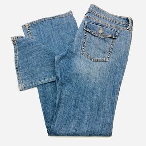 Banana Republic Bootcut Fit Women's size 31/12